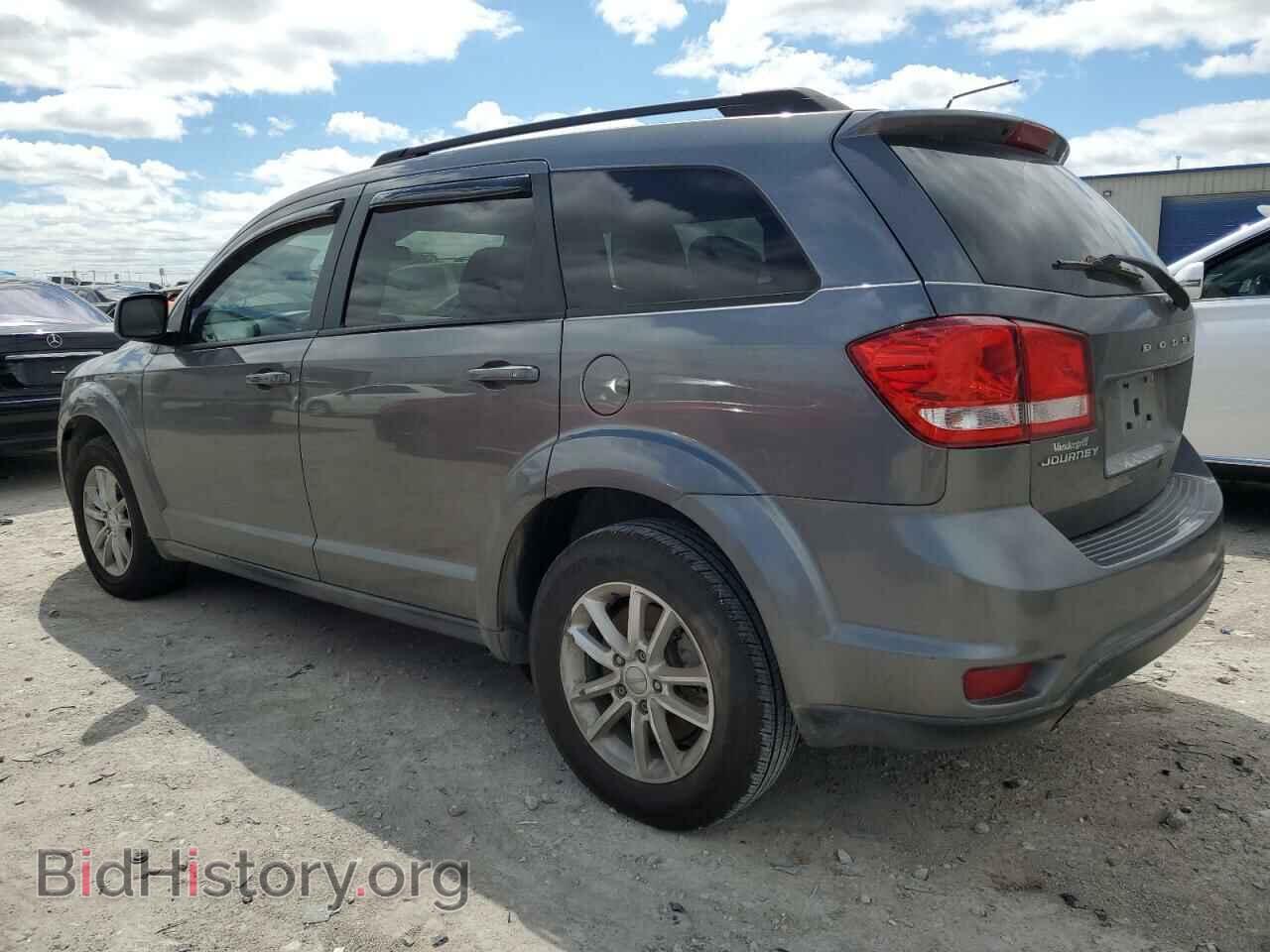 2013 DODGE JOURNEY - VIN: 3C4PDCBG1DT600937 - Фото 2