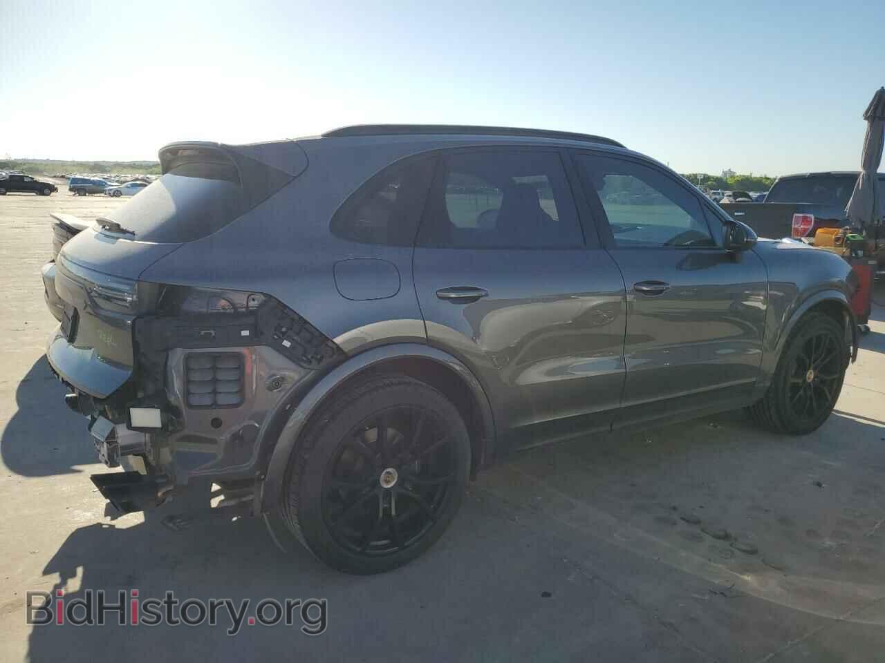 2020 PORSCHE CAYENNE - VIN: WP1AA2AY3LDA02239 - Фото 3