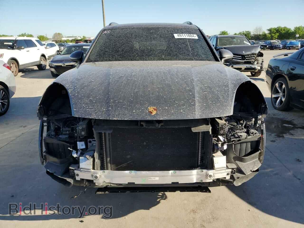 2020 PORSCHE CAYENNE - VIN: WP1AA2AY3LDA02239 - Фото 5