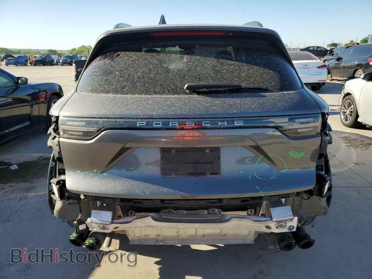 2020 PORSCHE CAYENNE - VIN: WP1AA2AY3LDA02239 - Фото 6