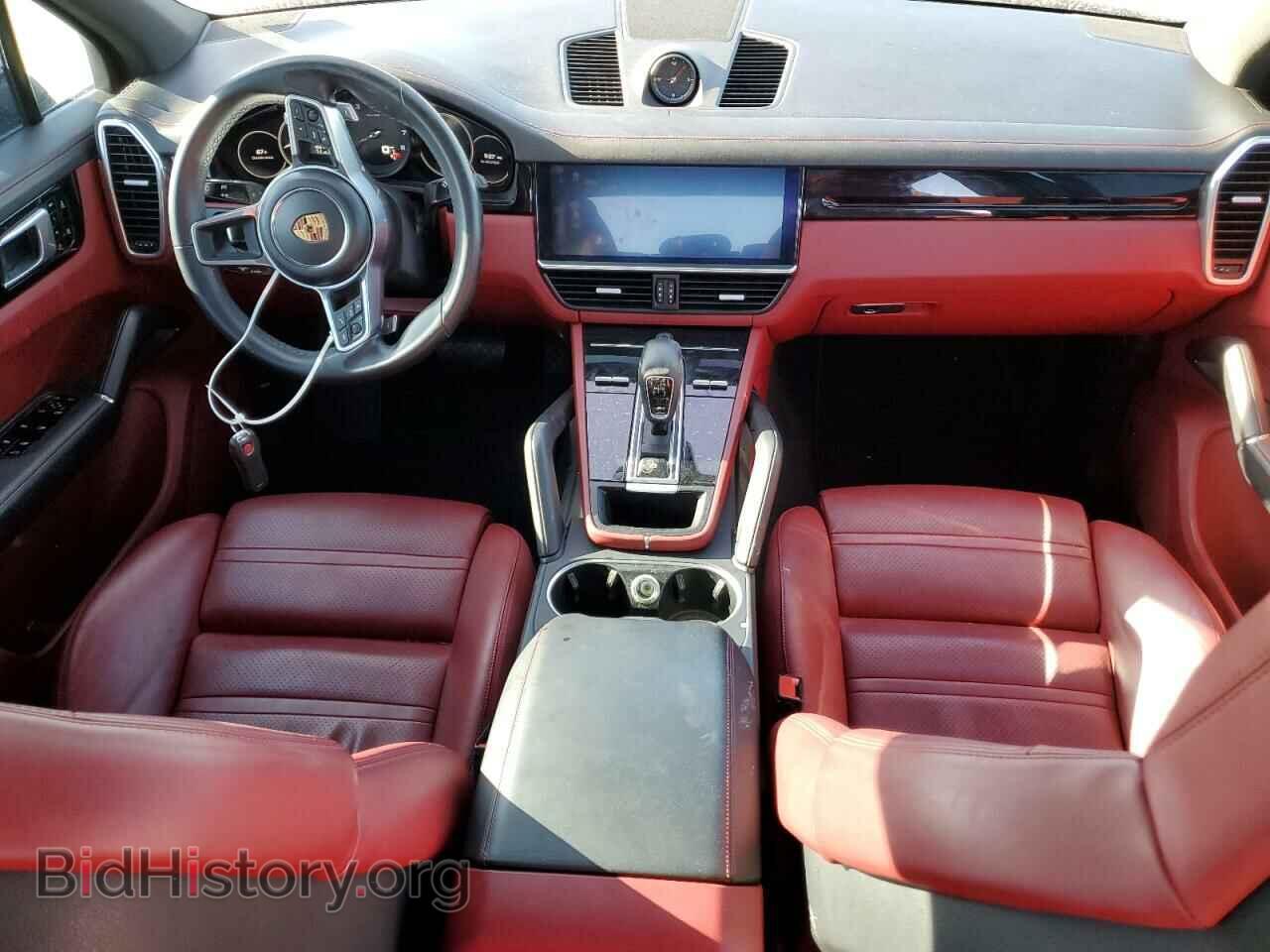 2020 PORSCHE CAYENNE - VIN: WP1AA2AY3LDA02239 - Фото 8