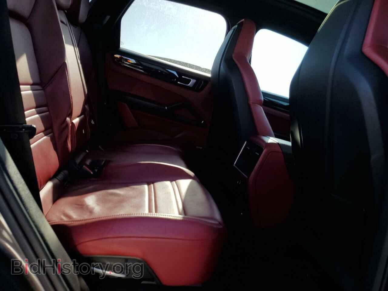 2020 PORSCHE CAYENNE - VIN: WP1AA2AY3LDA02239 - Фото 10