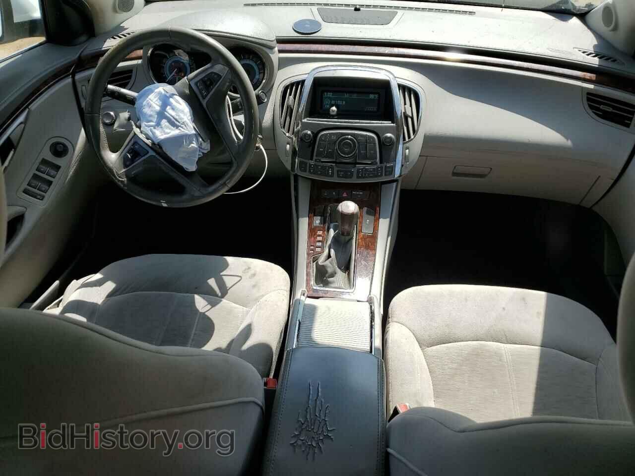 2012 BUICK LACROSSE - VIN: 1G4GA5ER6CF211409 - Фото 8