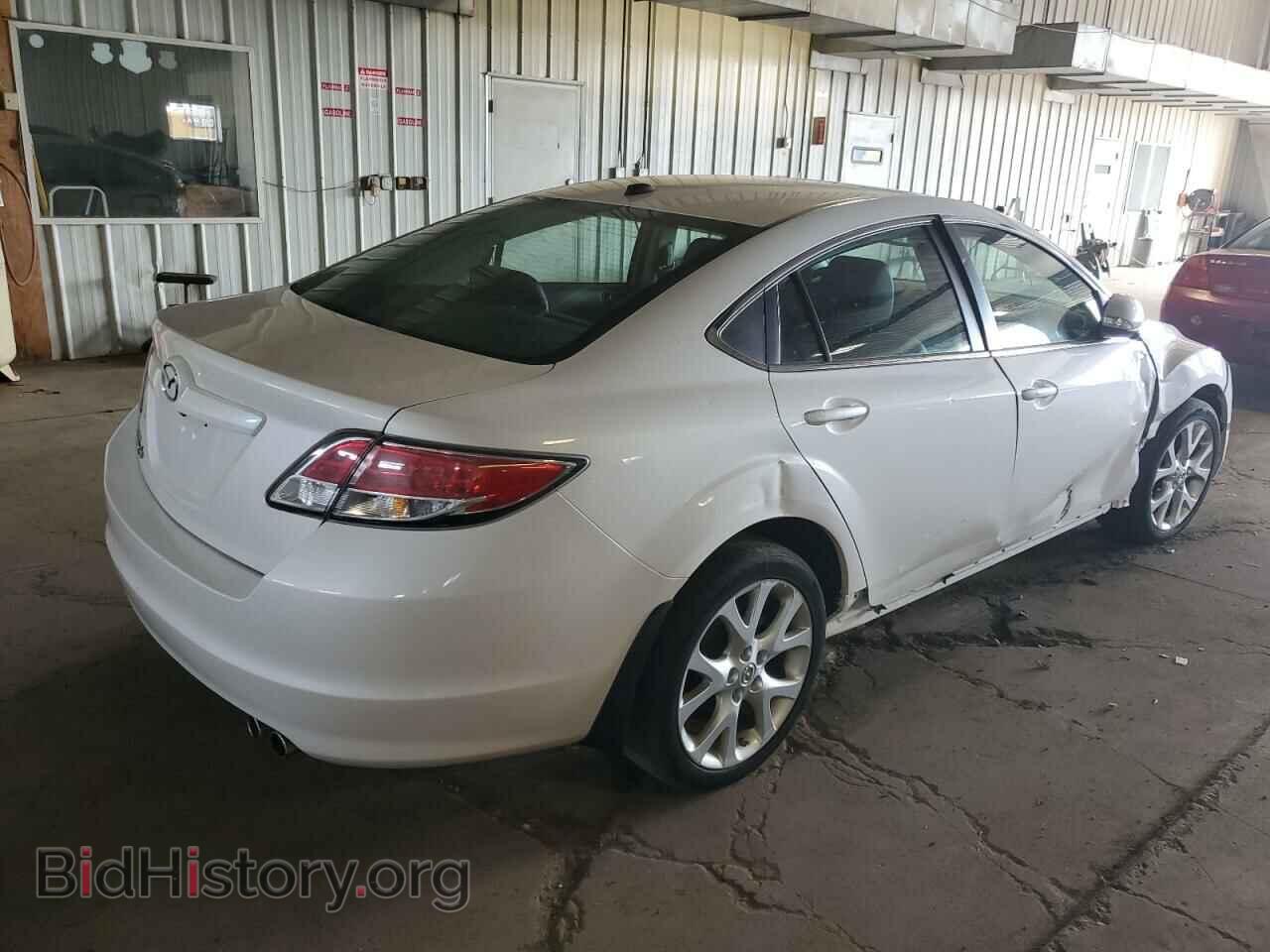 2013 MAZDA 6 - VIN: 1YVHZ8CH5D5M03449 - Фото 4