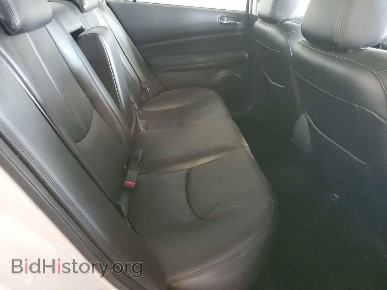 2013 MAZDA 6 - VIN: 1YVHZ8CH5D5M03449 - Фото 6