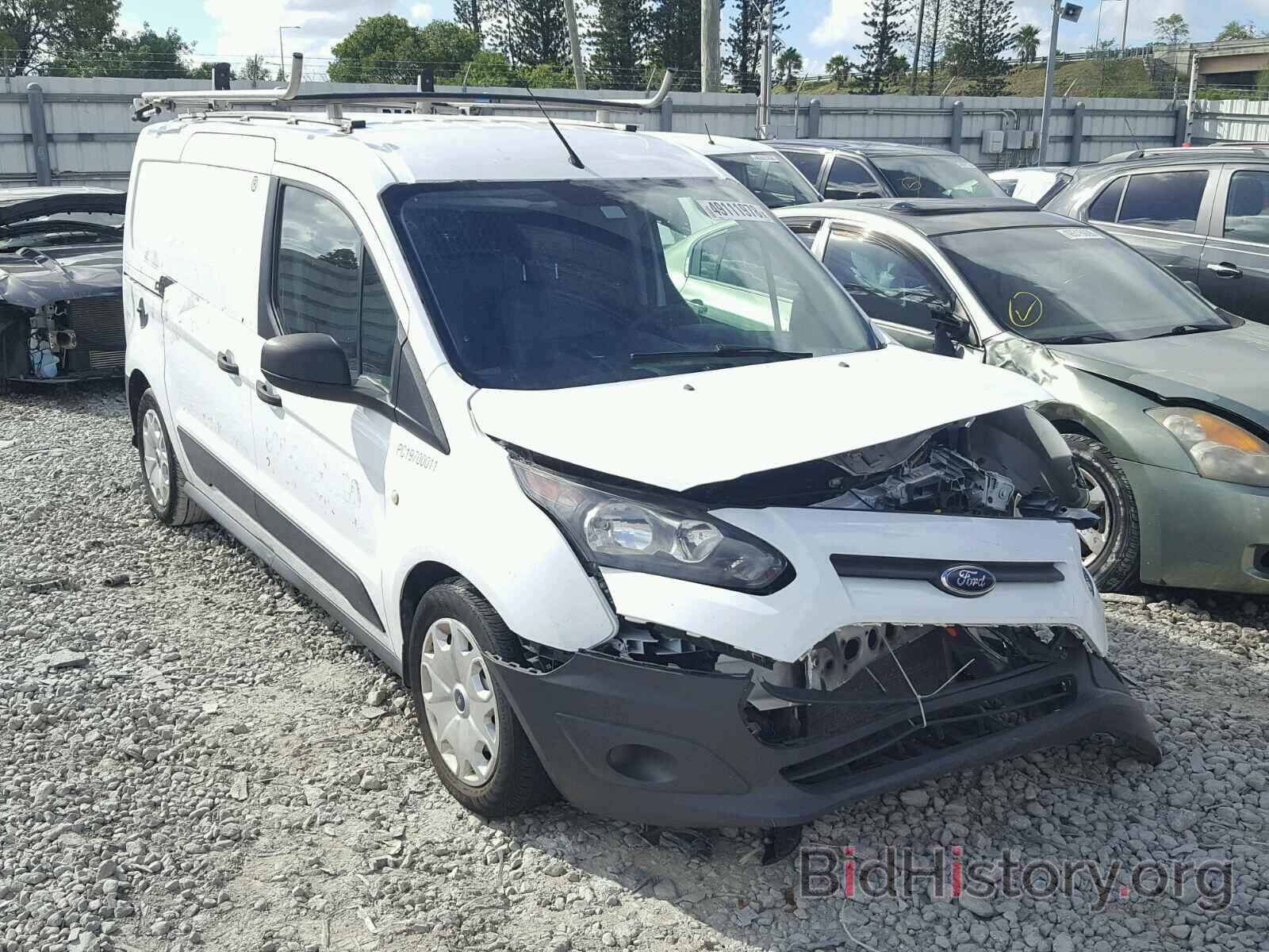 Фотография NM0LS7E75E1152859 - FORD TRANSIT CO 2014