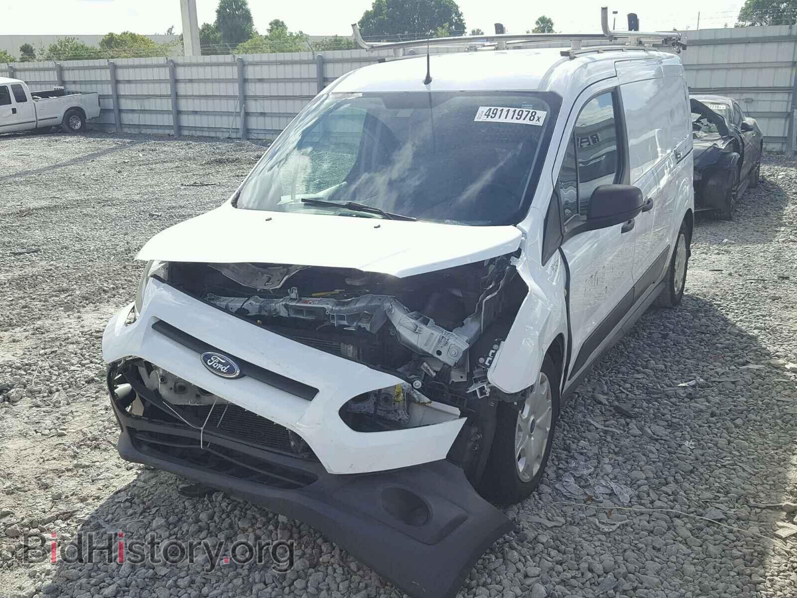 2014 FORD TRANSIT CO - VIN: NM0LS7E75E1152859 - Фото 2