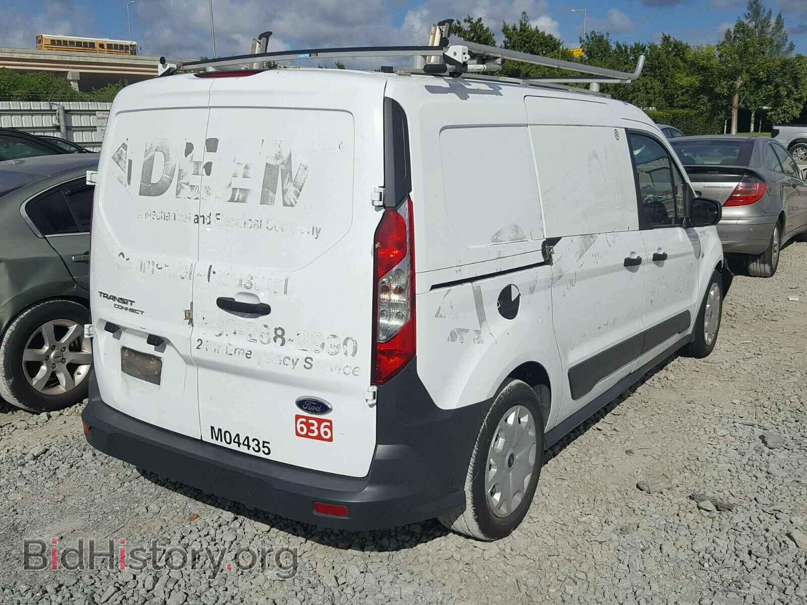 2014 FORD TRANSIT CO - VIN: NM0LS7E75E1152859 - Фото 4