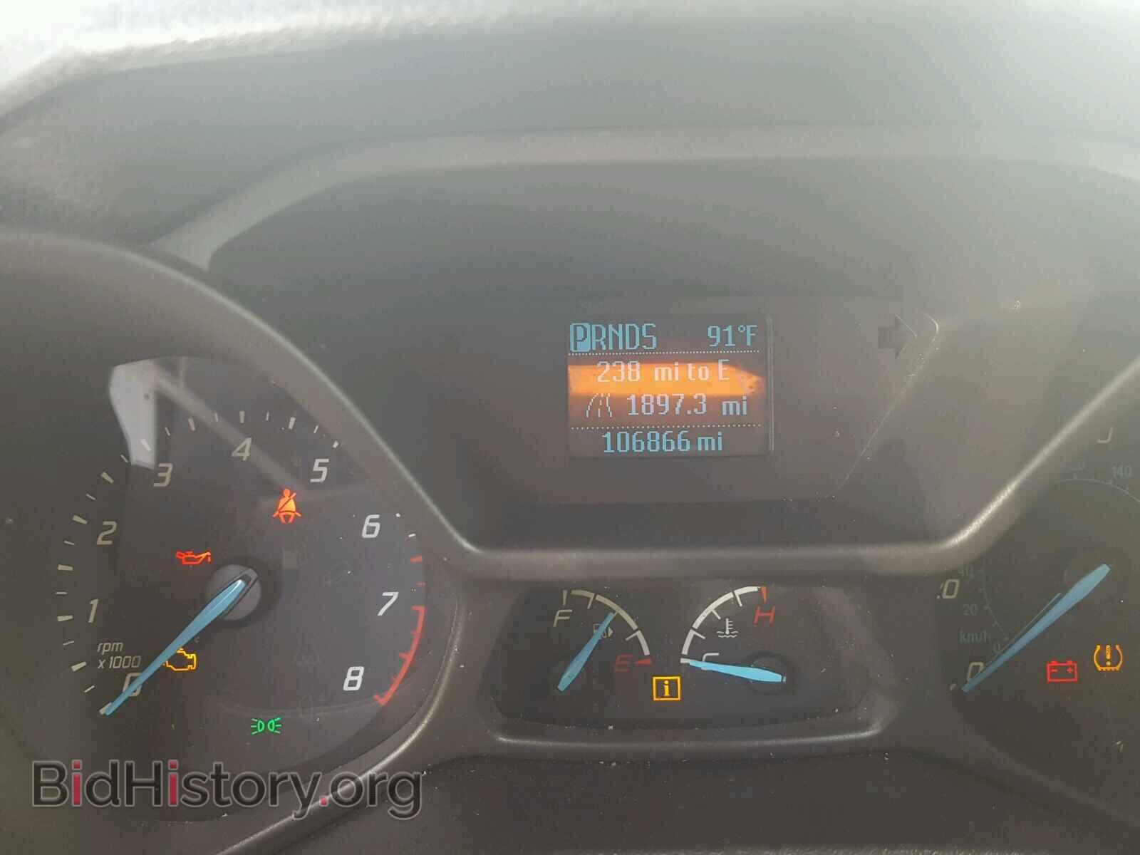 2014 FORD TRANSIT CO - VIN: NM0LS7E75E1152859 - Фото 8