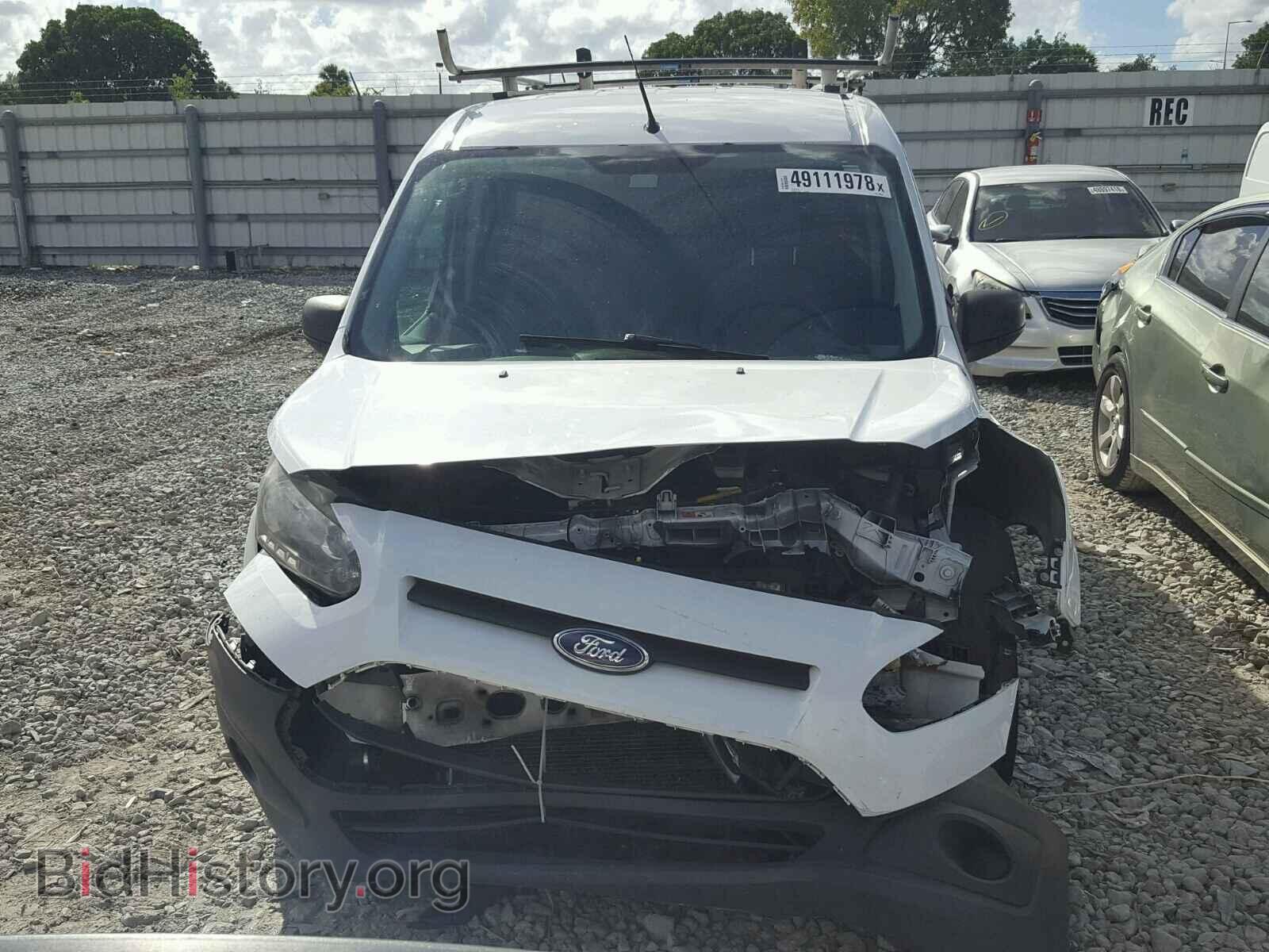 2014 FORD TRANSIT CO - VIN: NM0LS7E75E1152859 - Фото 9