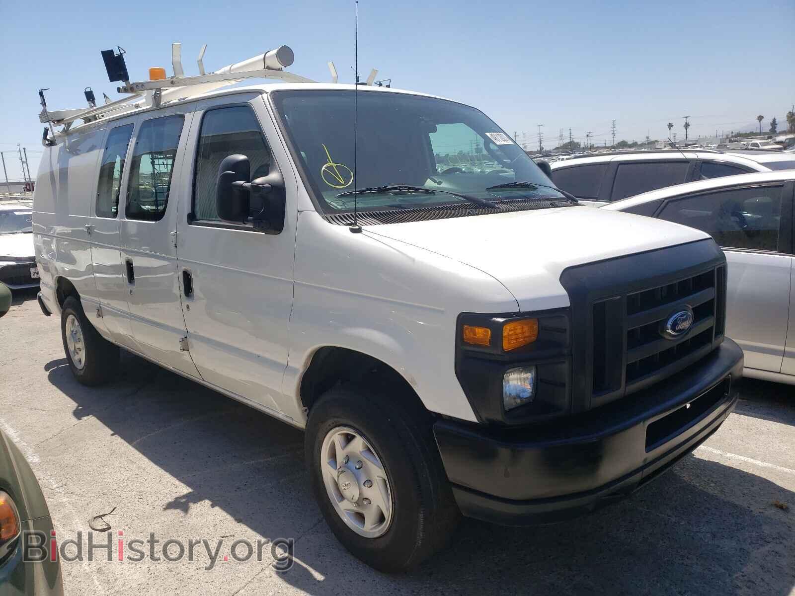 Photo 1FTNE2EL8ADA76114 - FORD ECONOLINE 2010