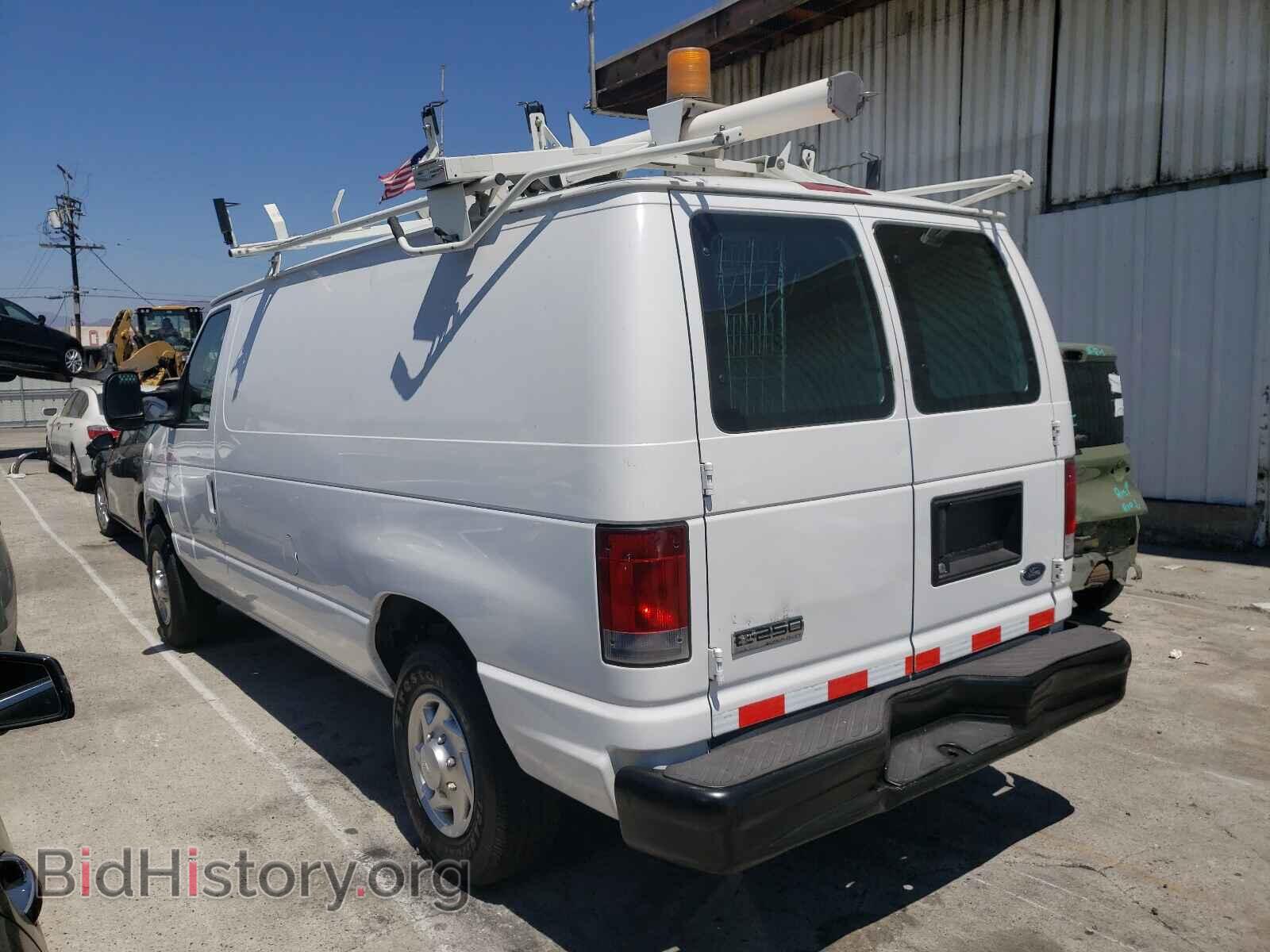 2010 FORD ECONOLINE - VIN: 1FTNE2EL8ADA76114 - Фото 3