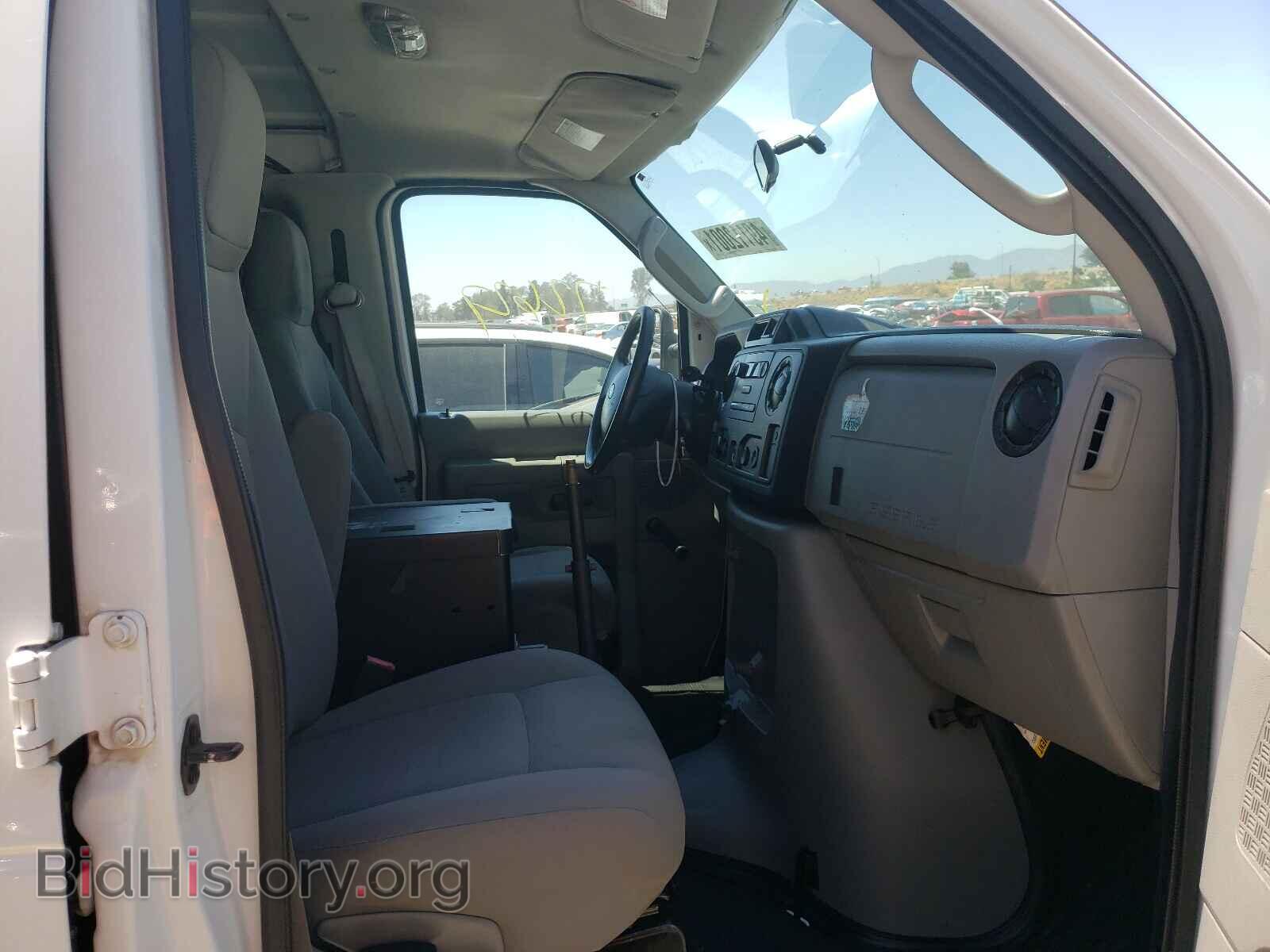 2010 FORD ECONOLINE - VIN: 1FTNE2EL8ADA76114 - Фото 5