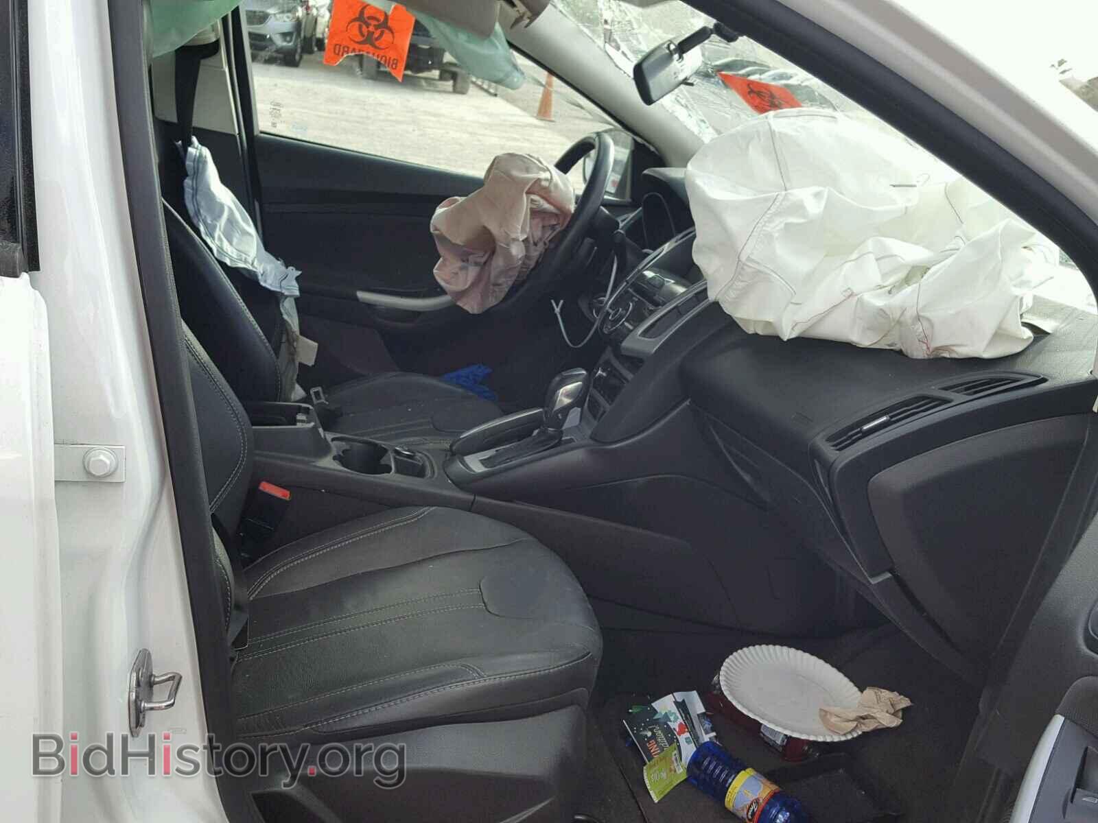 2013 FORD FOCUS - VIN: 1FADP3F28DL181320 - Photo 5