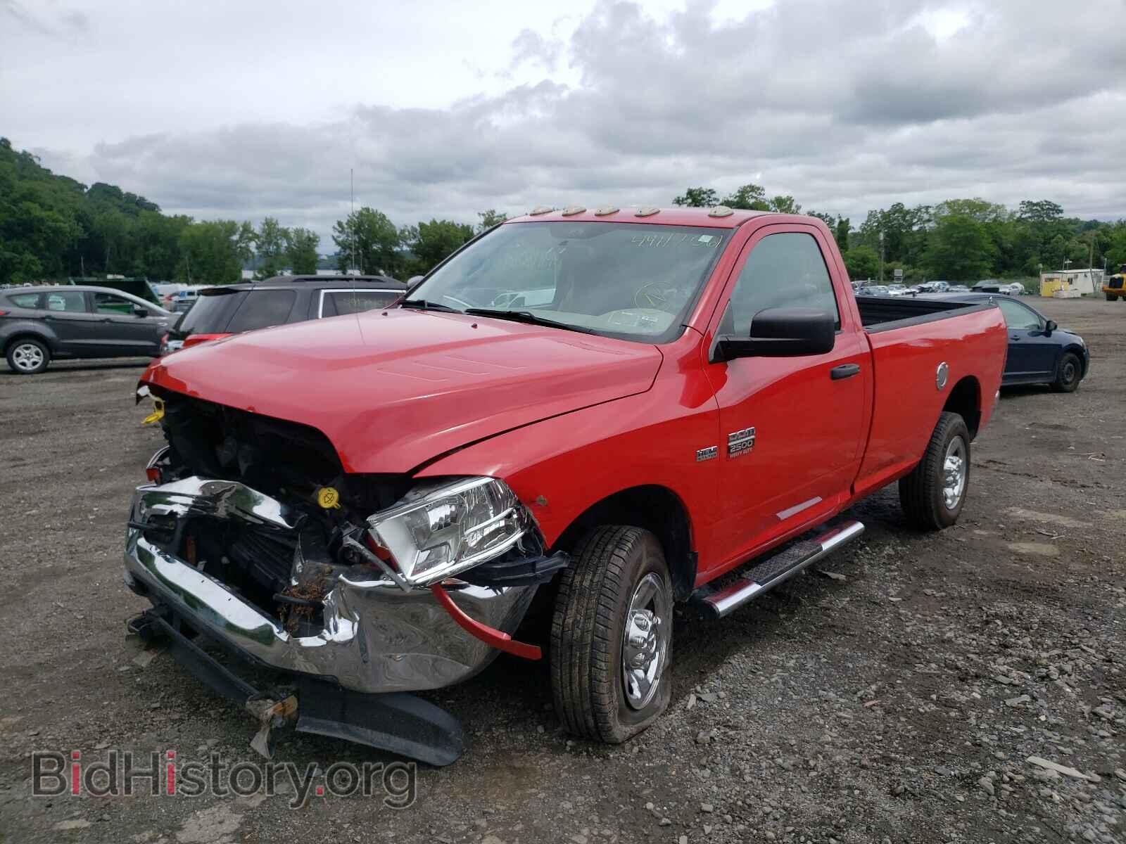2012 DODGE RAM 2500 - VIN: 3C6LD5AT8CG197949 - Photo 2