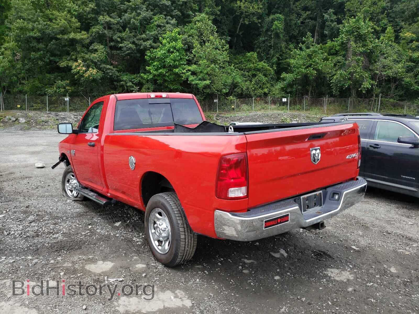 2012 DODGE RAM 2500 - VIN: 3C6LD5AT8CG197949 - Photo 3