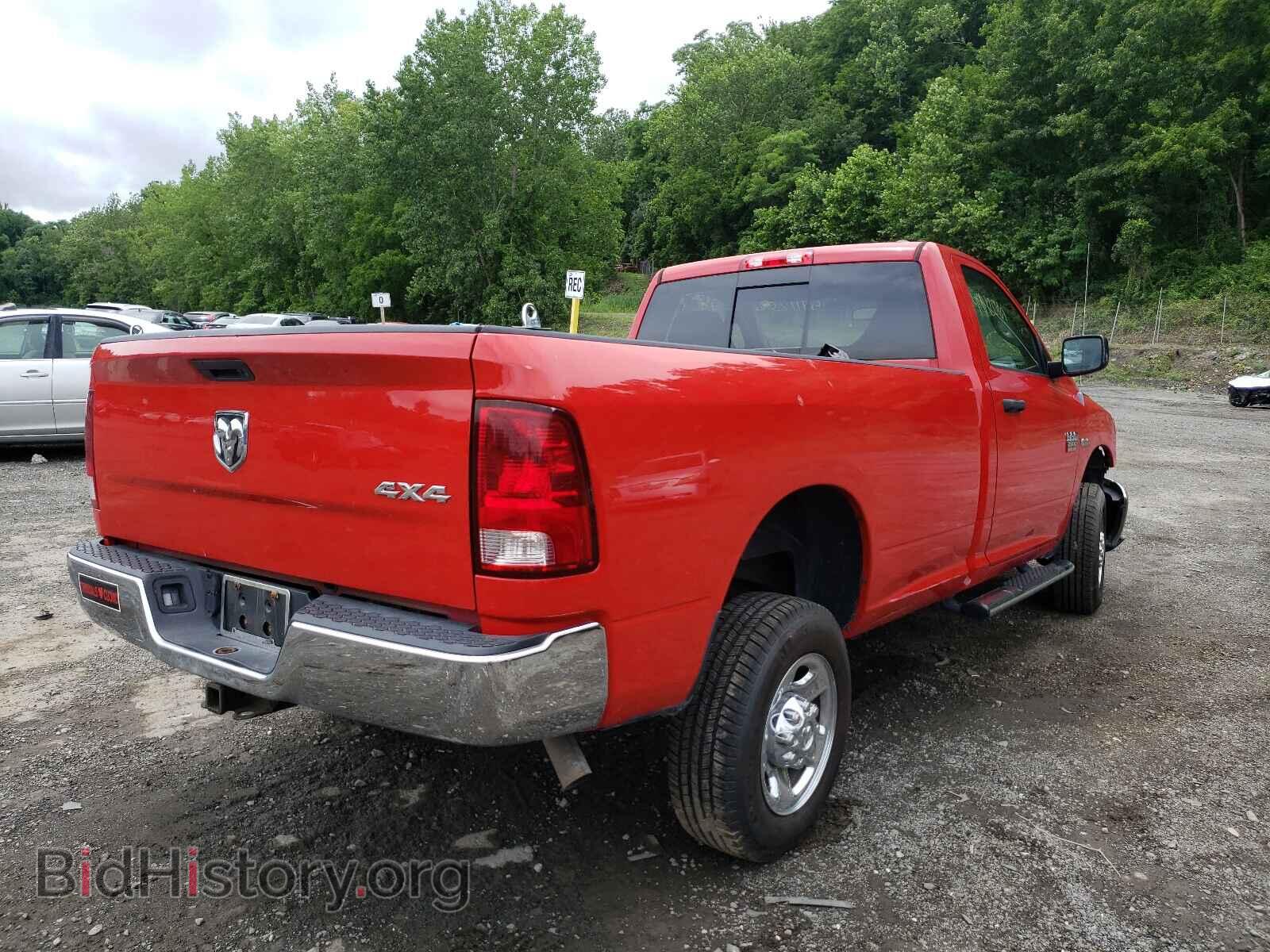 2012 DODGE RAM 2500 - VIN: 3C6LD5AT8CG197949 - Photo 4