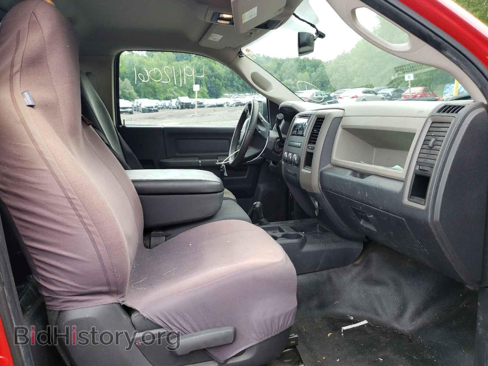 2012 DODGE RAM 2500 - VIN: 3C6LD5AT8CG197949 - Photo 5