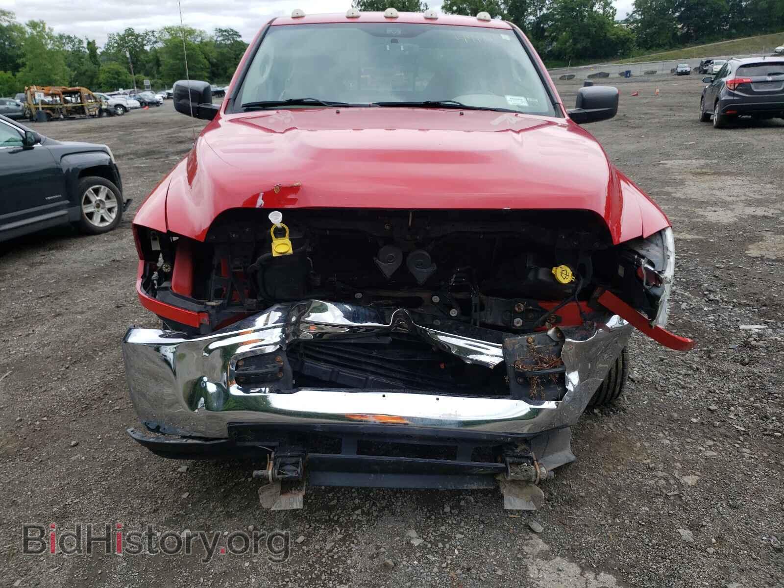 2012 DODGE RAM 2500 - VIN: 3C6LD5AT8CG197949 - Photo 9