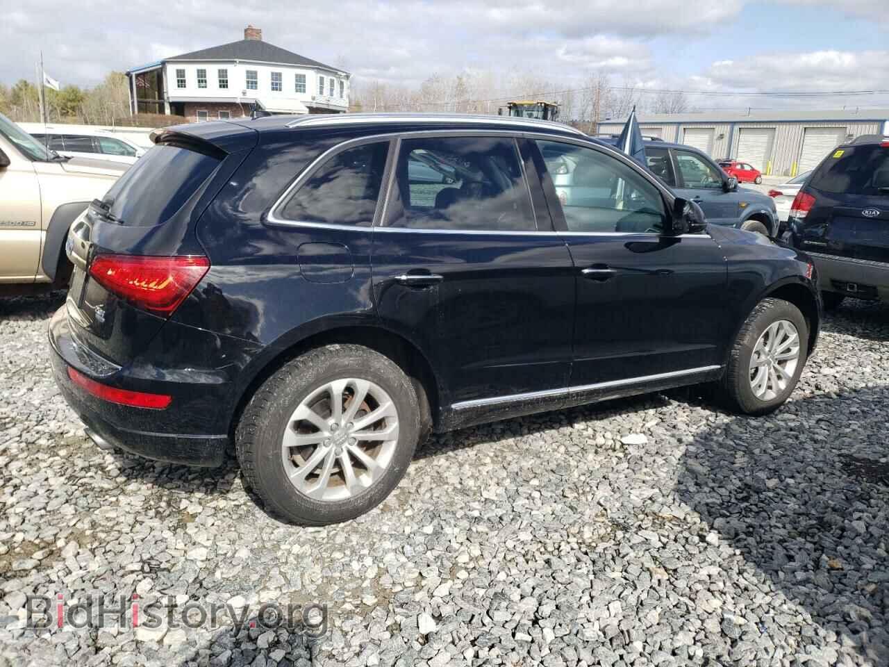 2016 AUDI Q5 - VIN: WA1C2AFP6GA135533 - Фото 3
