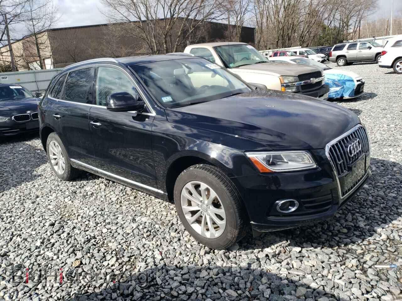 2016 AUDI Q5 - VIN: WA1C2AFP6GA135533 - Фото 4