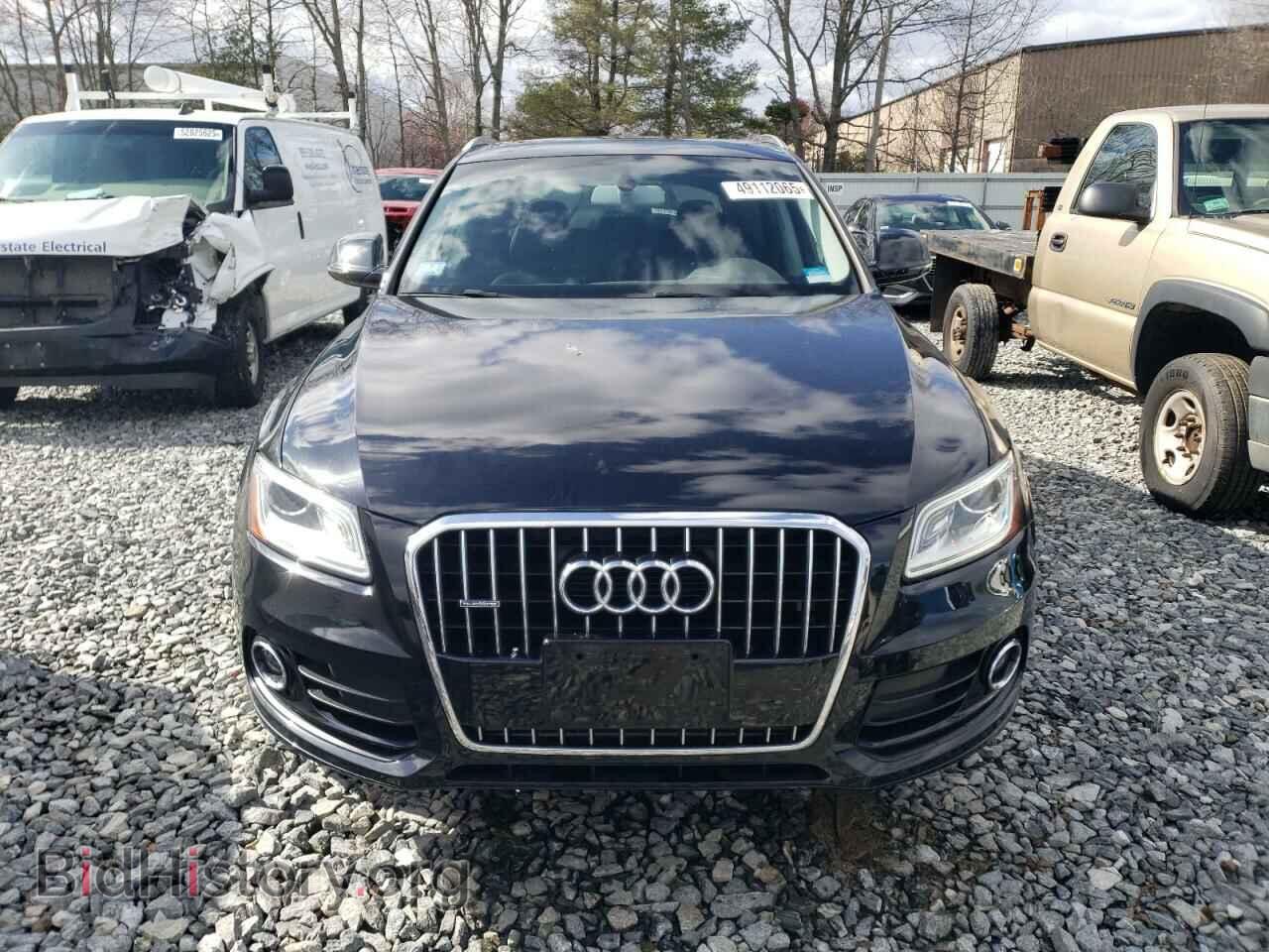 2016 AUDI Q5 - VIN: WA1C2AFP6GA135533 - Фото 5