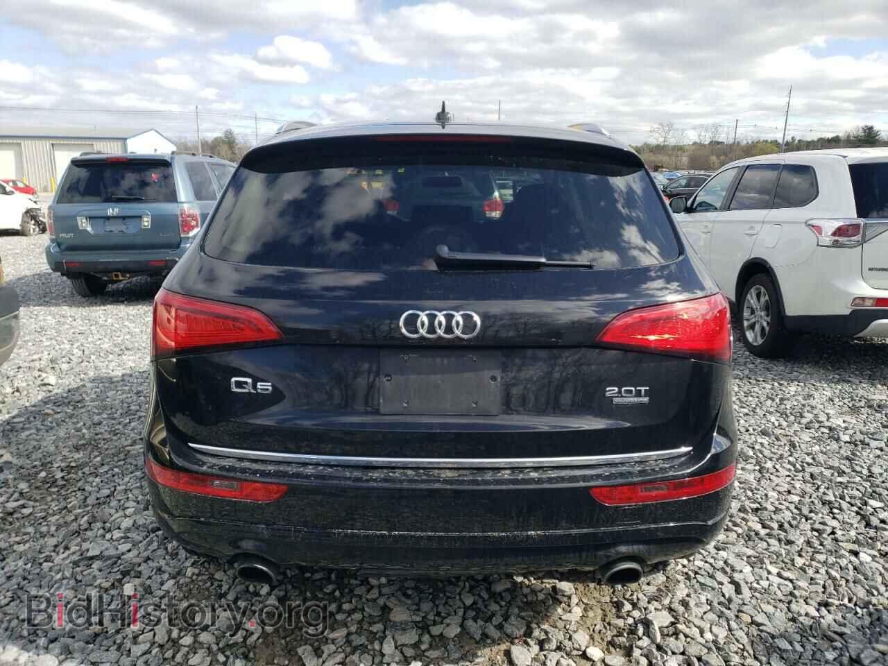 2016 AUDI Q5 - VIN: WA1C2AFP6GA135533 - Фото 6