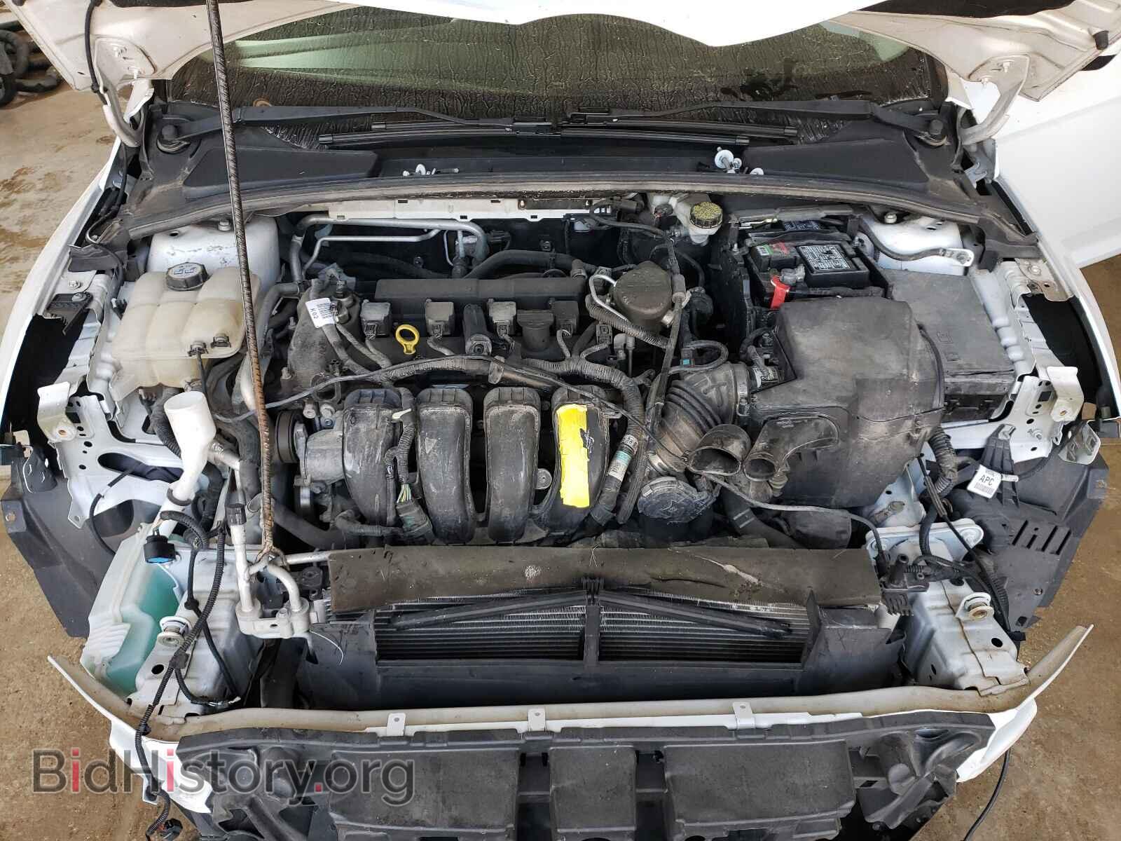 2012 FORD FOCUS - VIN: 1FAHP3F24CL211459 - Photo 7