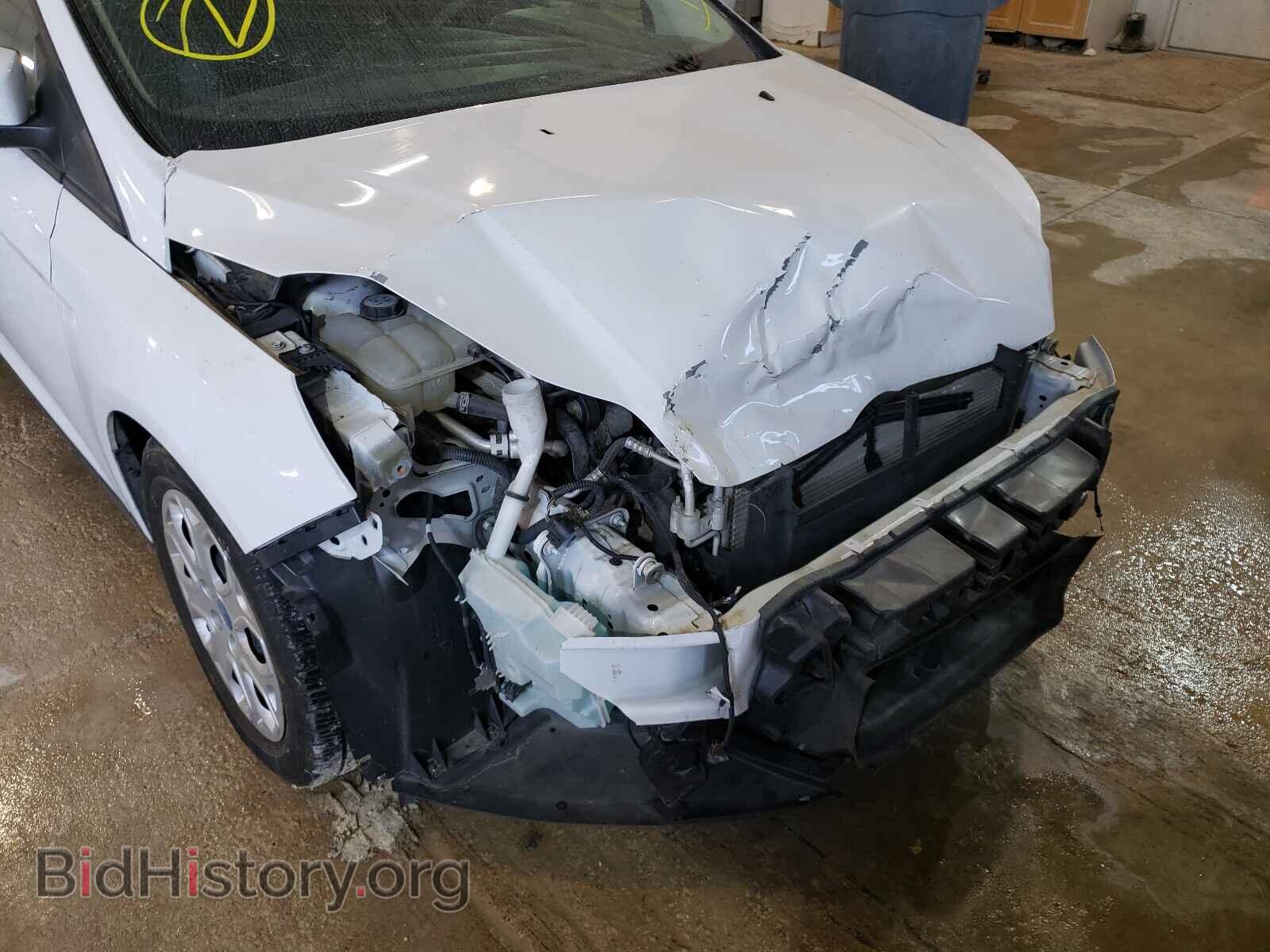2012 FORD FOCUS - VIN: 1FAHP3F24CL211459 - Photo 9