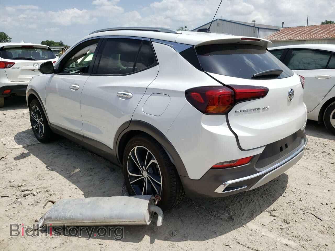 2021 BUICK ENCORE - VIN: KL4MMFSLXMB068794 - Photo 3