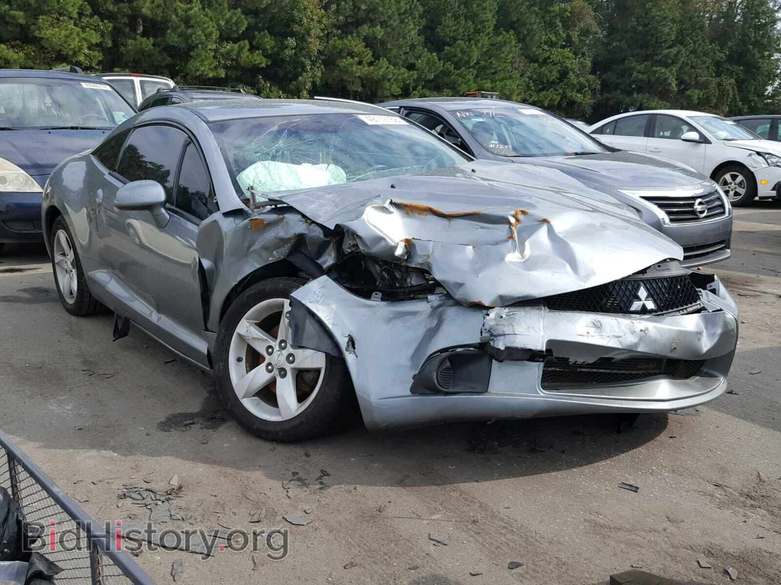 Фотография 4A3AK24F29E015086 - MITSUBISHI ECLIPSE 2009