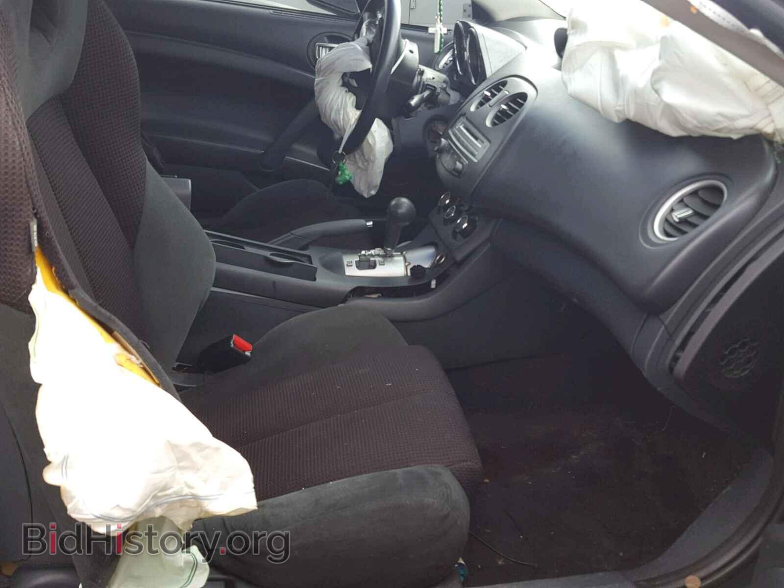 2009 MITSUBISHI ECLIPSE - VIN: 4A3AK24F29E015086 - Фото 5