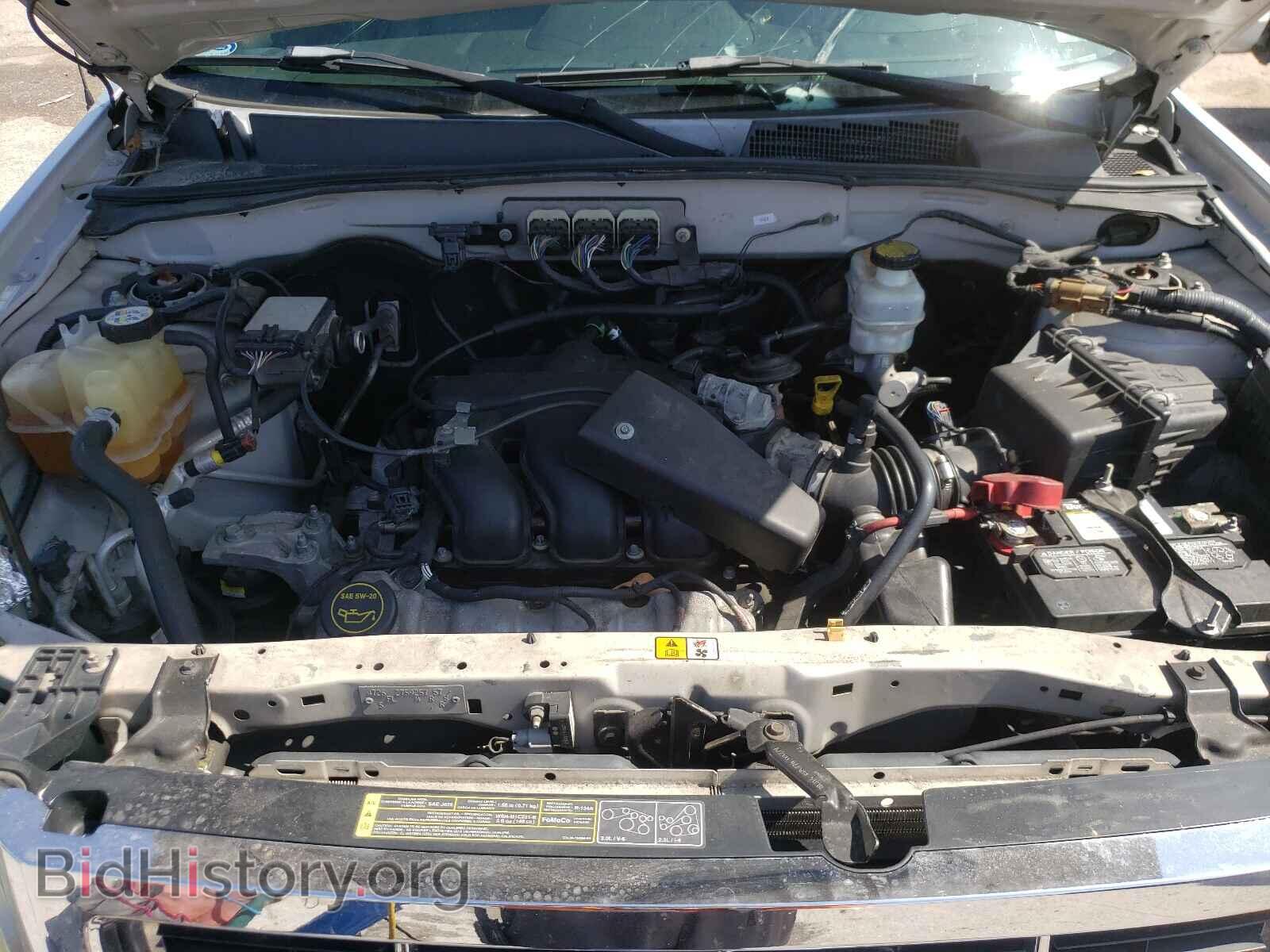 2008 FORD ESCAPE - VIN: 1FMCU04138KC83123 - Photo 7