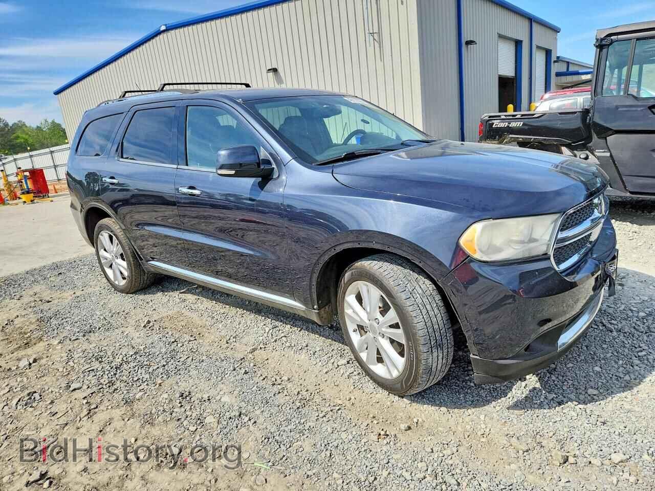 2013 DODGE DURANGO - VIN: 1C4RDHDG4DC508607 - Фото 4