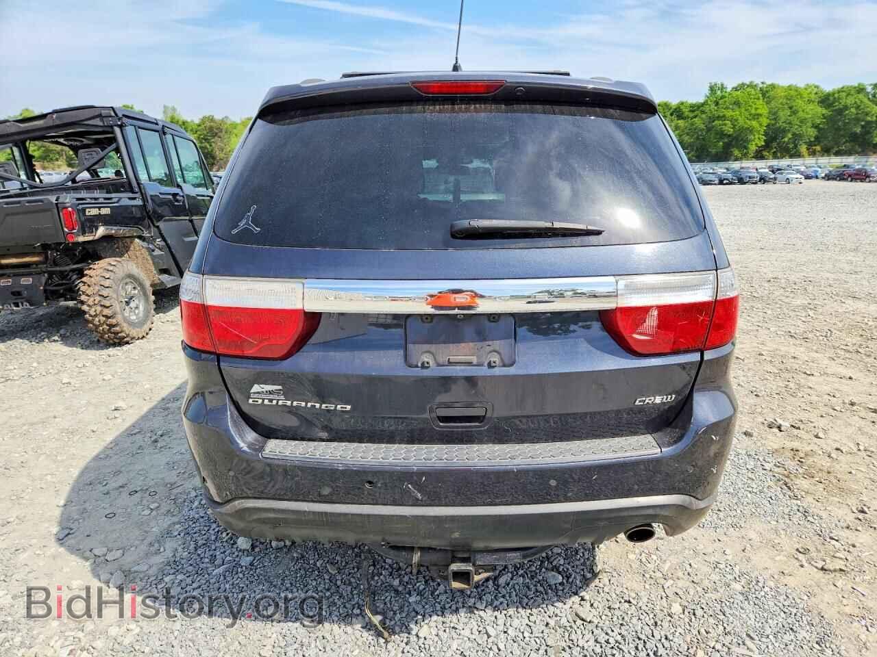 2013 DODGE DURANGO - VIN: 1C4RDHDG4DC508607 - Фото 6