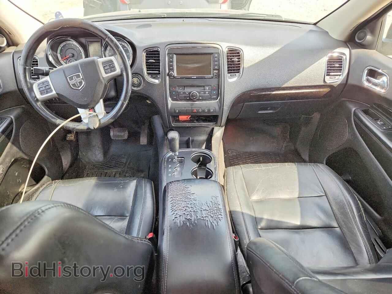 2013 DODGE DURANGO - VIN: 1C4RDHDG4DC508607 - Фото 8