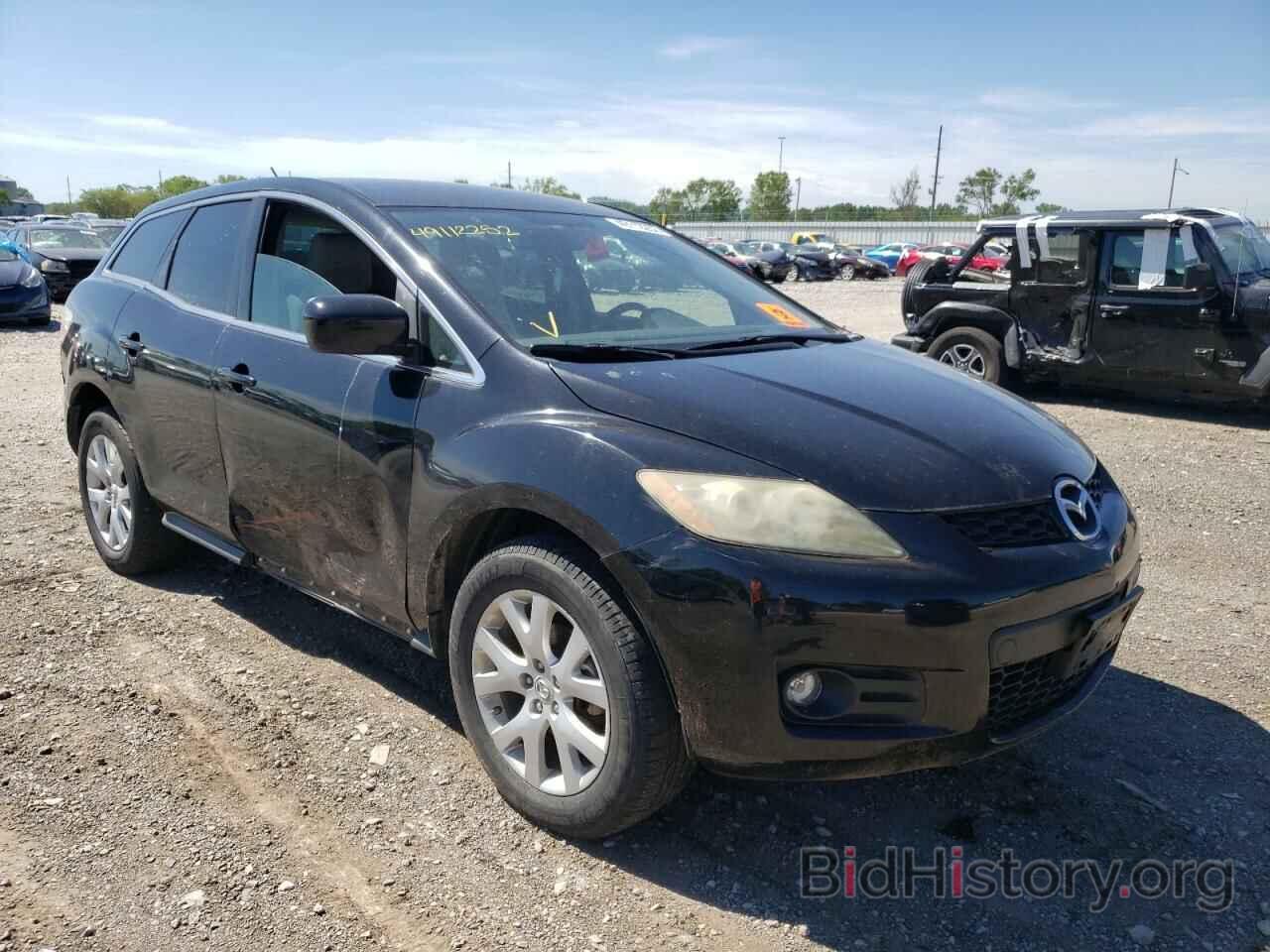 Фотография JM3ER293070147120 - MAZDA CX-7 2007