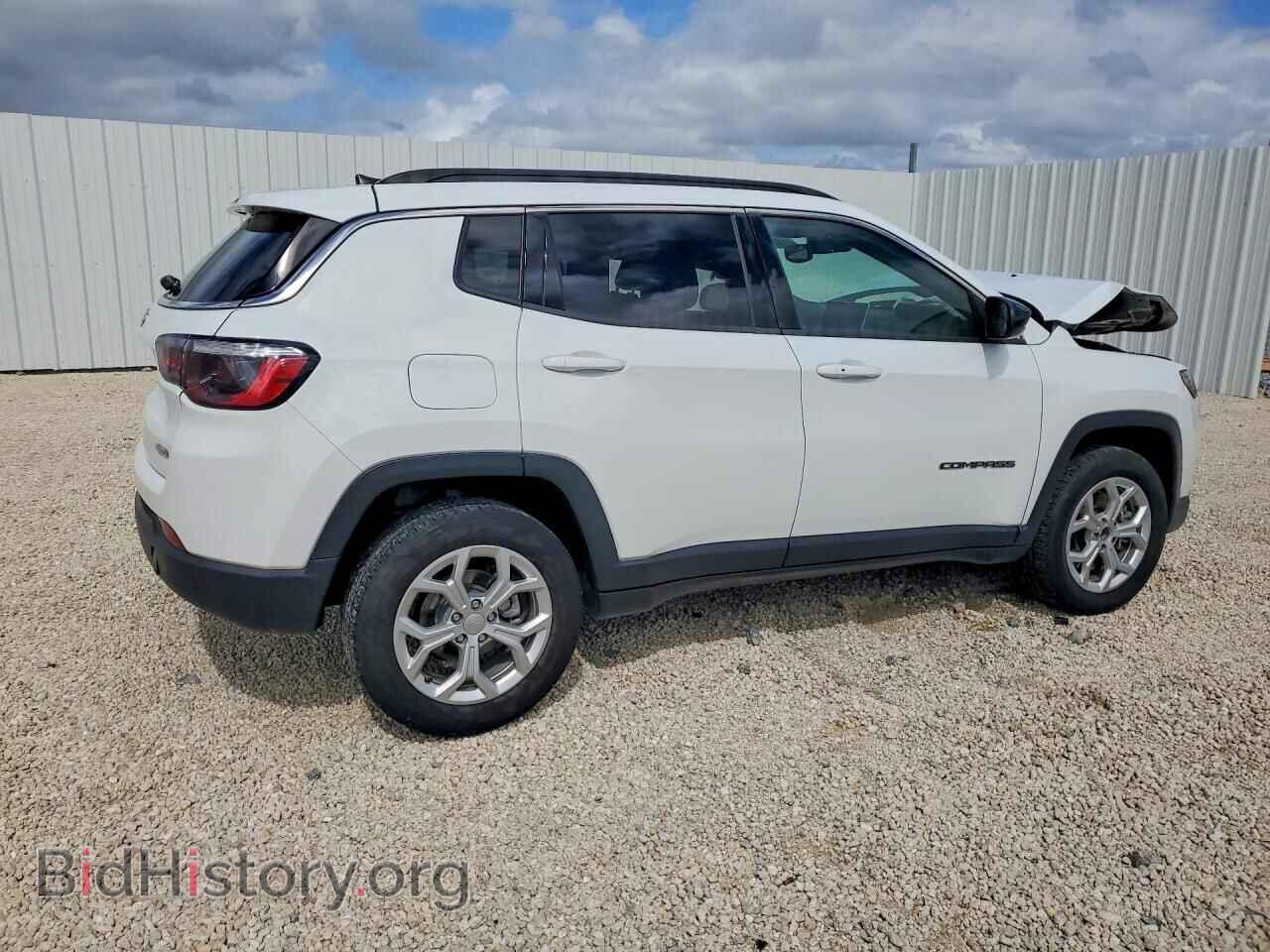 2024 JEEP COMPASS - VIN: 3C4NJDBN7RT110479 - Photo 3
