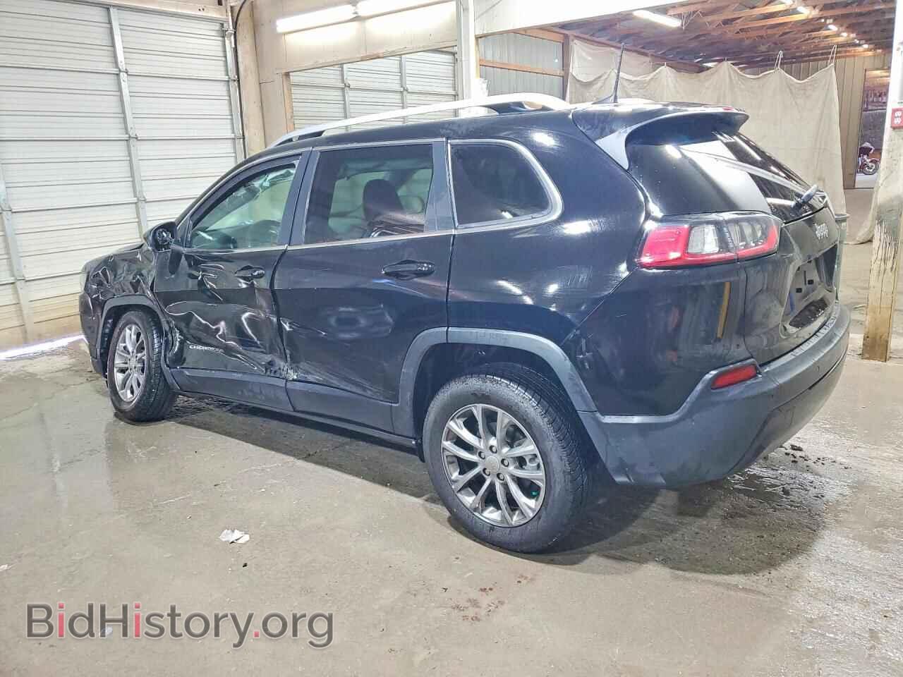 2020 JEEP CHEROKEE - VIN: 1C4PJLLB4LD585981 - Фото 2
