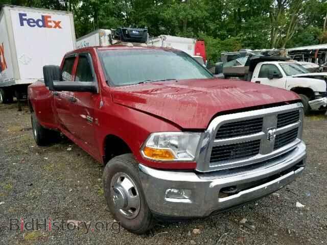 Фотография 3D73Y4CL0BG607507 - DODGE RAM 3500 2011