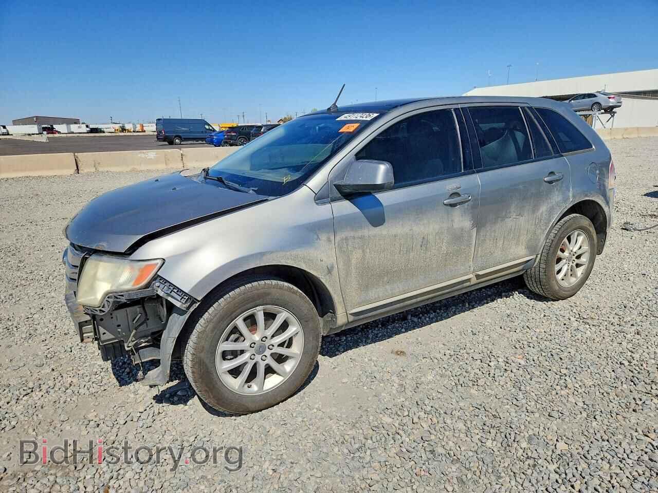 Photo 2FMDK48C98BA14163 - FORD EDGE 2008