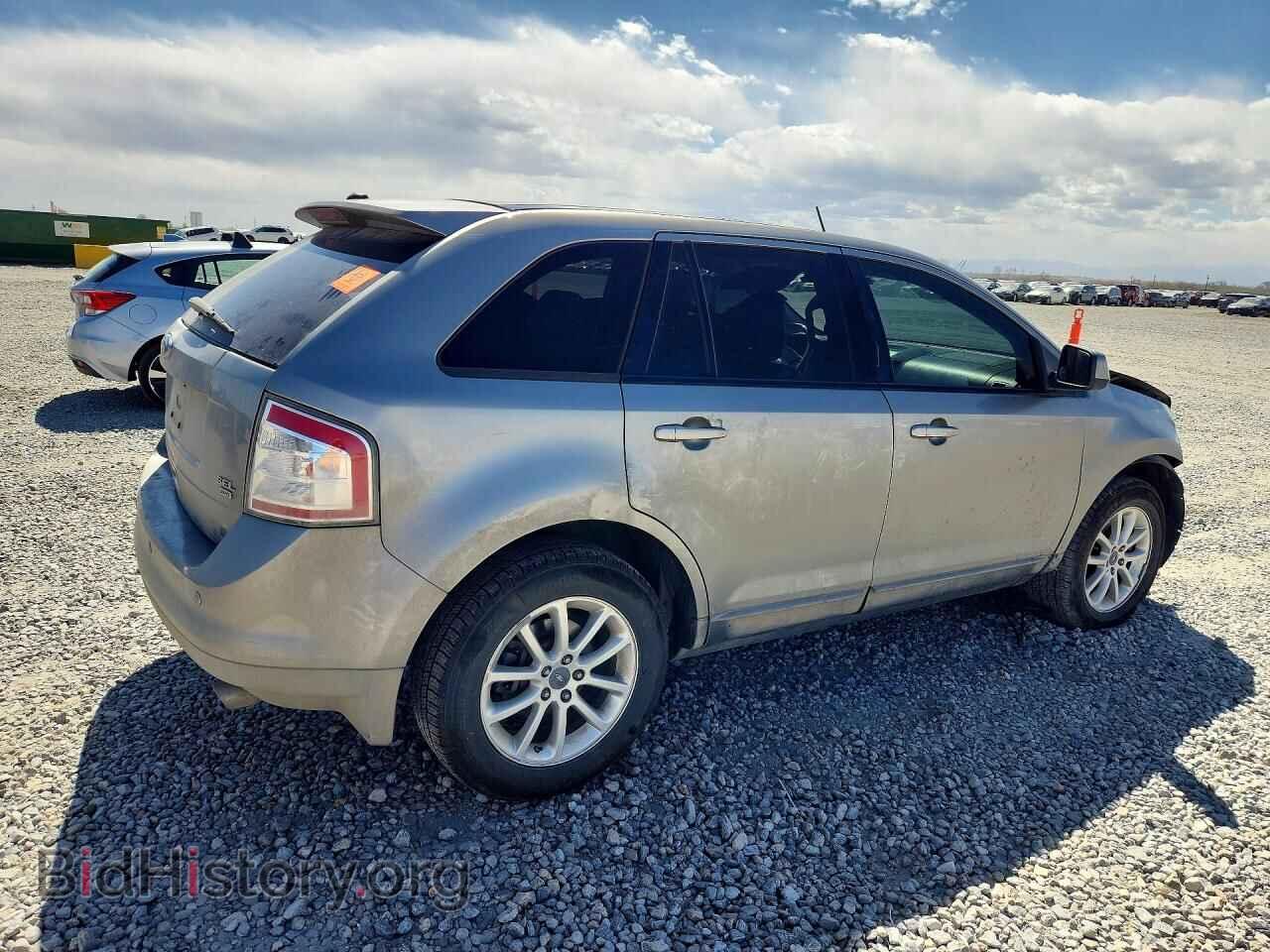 2008 FORD EDGE - VIN: 2FMDK48C98BA14163 - Photo 3