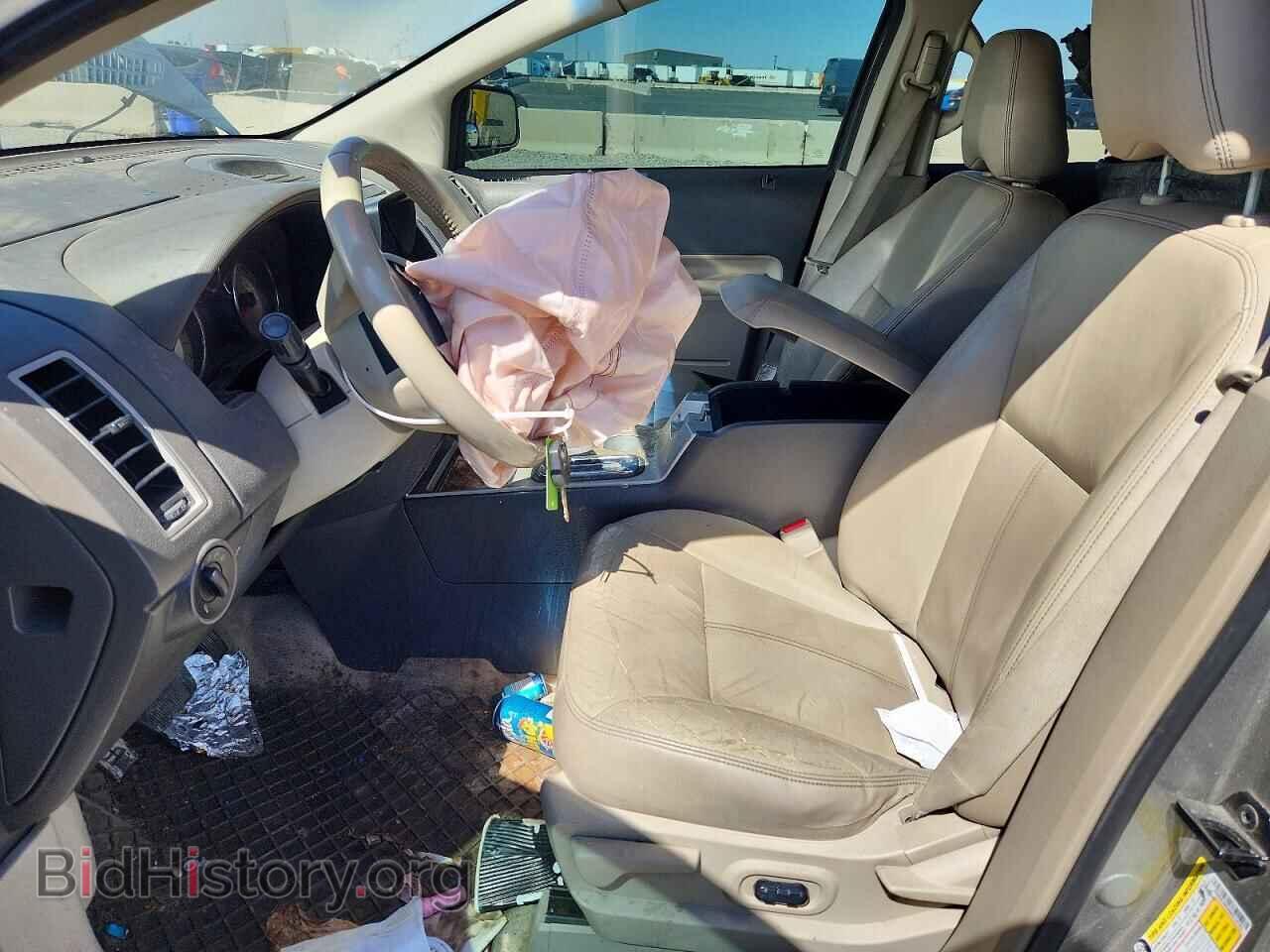 2008 FORD EDGE - VIN: 2FMDK48C98BA14163 - Photo 7