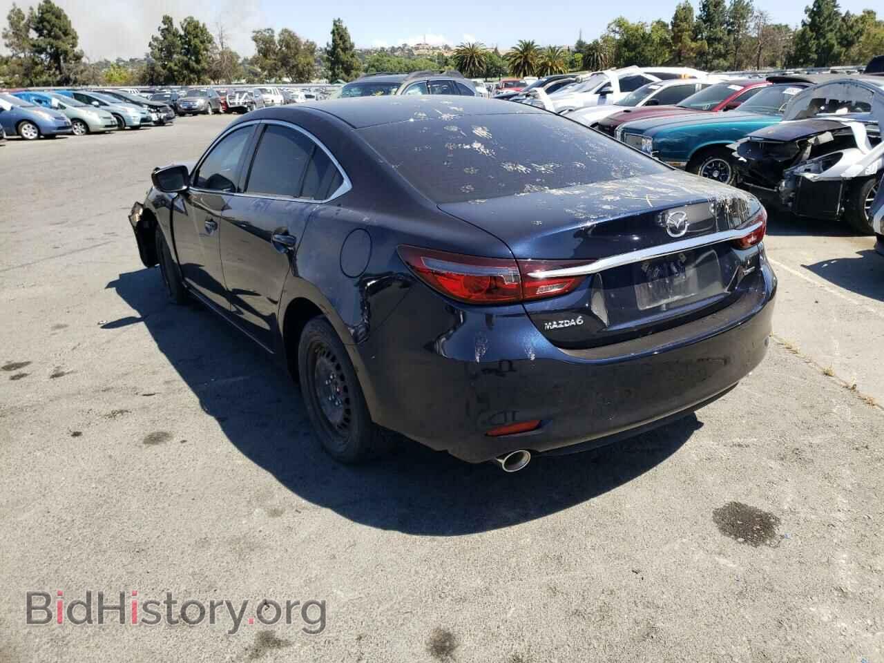 2020 MAZDA 6 - VIN: JM1GL1VMXL1519661 - Фото 3