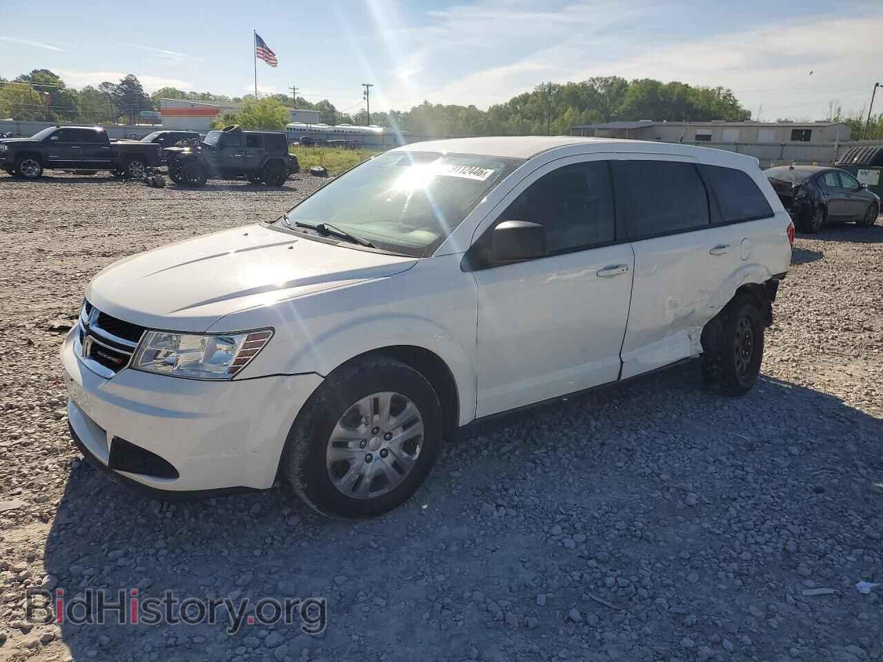 Photo 3C4PDCAB0FT692440 - DODGE JOURNEY 2015