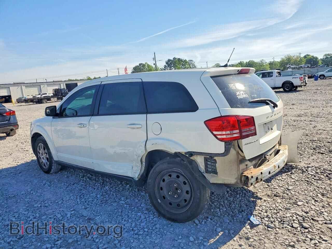 2015 DODGE JOURNEY - VIN: 3C4PDCAB0FT692440 - Фото 2
