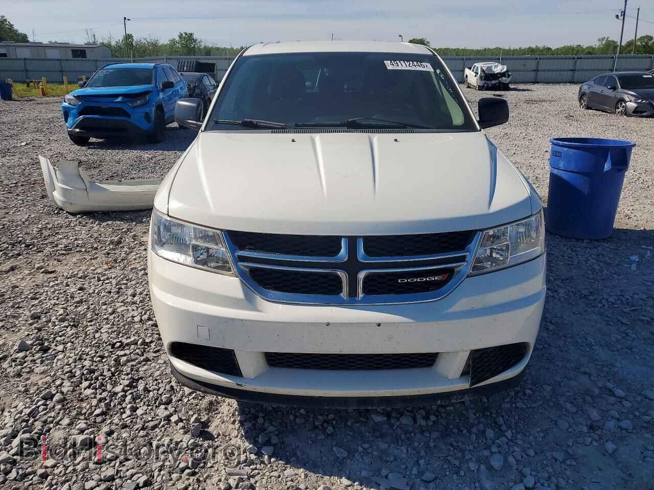 2015 DODGE JOURNEY - VIN: 3C4PDCAB0FT692440 - Фото 5