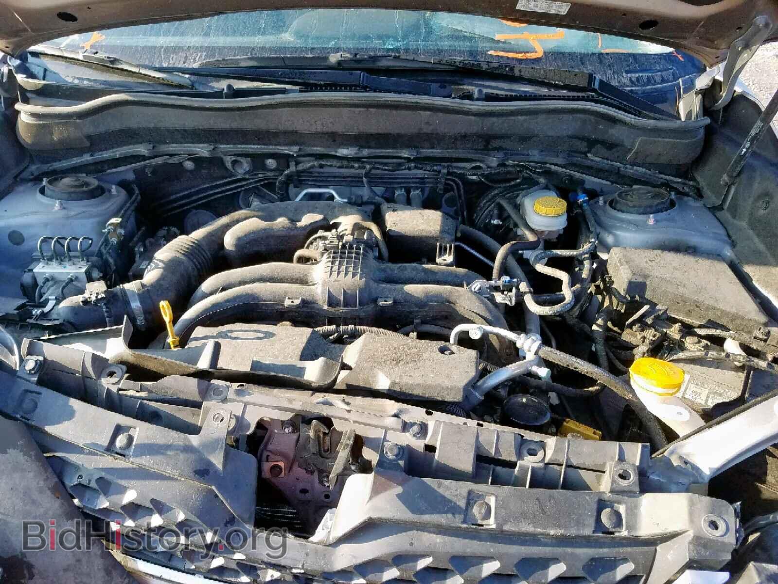 2014 SUBARU FORESTER - VIN: JF2SJAHC8EH516191 - Photo 7