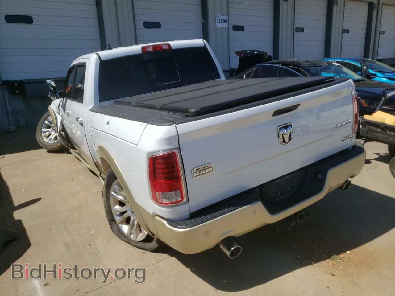 2015 RAM 1500 - VIN: 1C6RR7PM1FS638017 - Фото 3