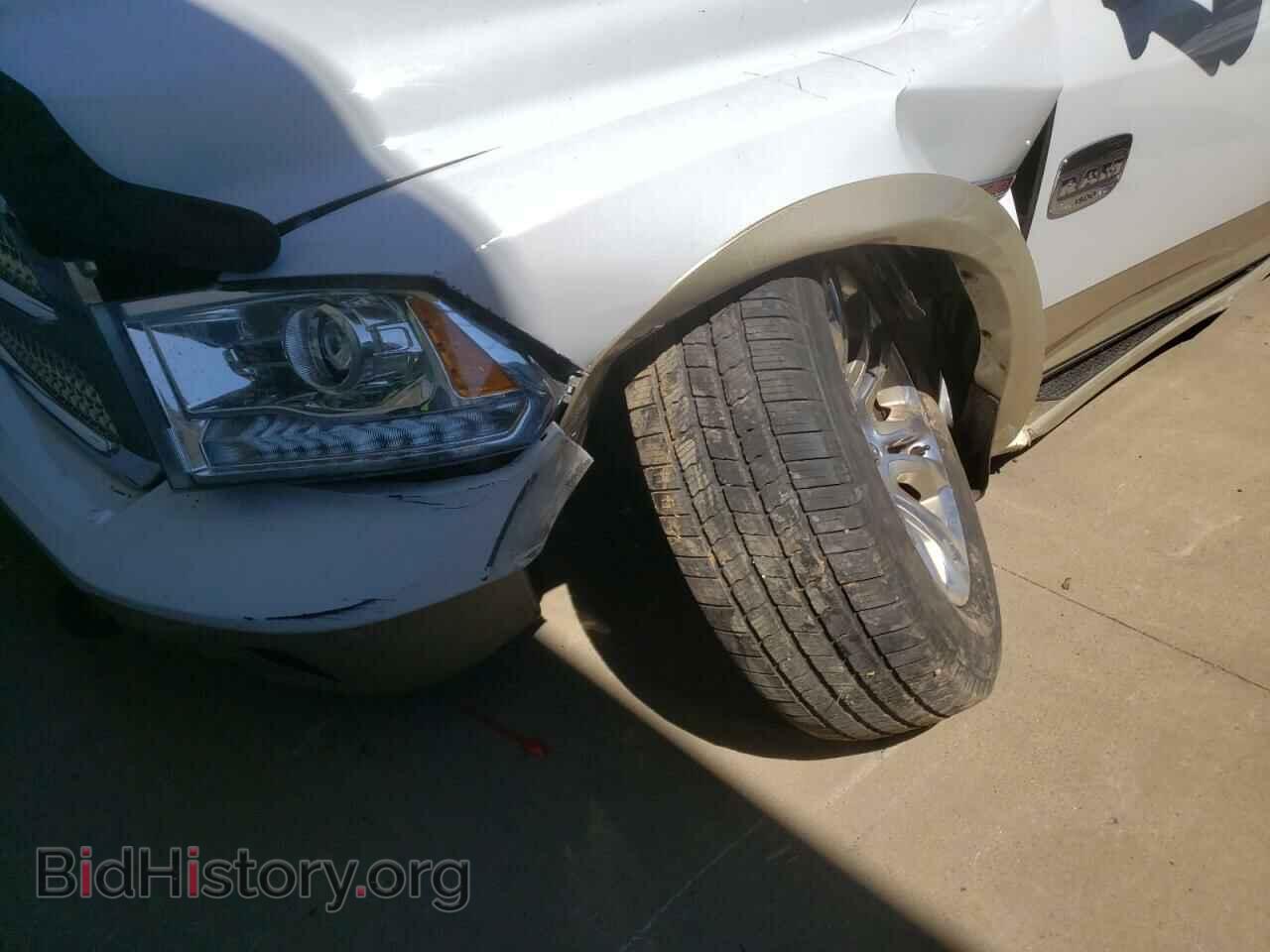 2015 RAM 1500 - VIN: 1C6RR7PM1FS638017 - Фото 9